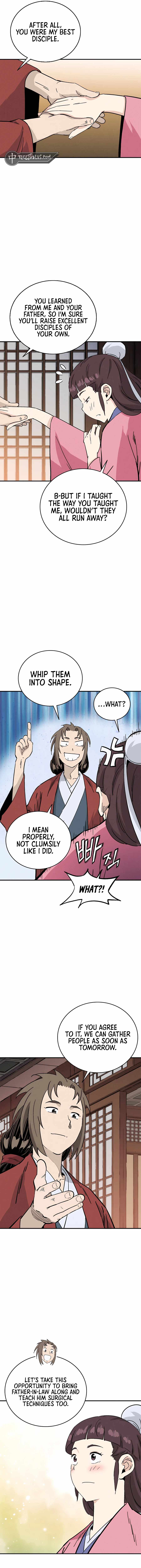 I Reincarnated as a Legendary Surgeon [ALL CHAPTERS] Chapter 155 5